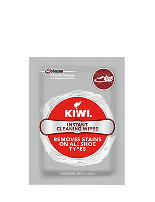 kiwi instant cleaning wipes
