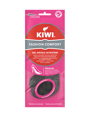 kiwi shoe passion gel cushion insole